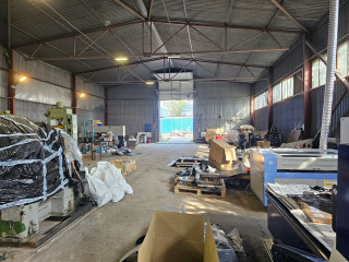 Фотография Аренда производственного помещения, 630 м² , Пушкинское шоссе   №3