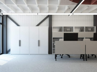 Фотография Аренда склада, 855 м² , Буммашевская улица 5  №8