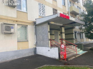 Фотография Аренда помещения свободного назначения, 151 м² , Большая Серпуховская улица 60  №2