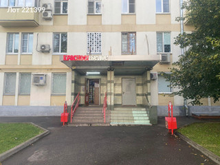 Фотография Аренда помещения свободного назначения, 151 м² , Большая Серпуховская улица 60  №1
