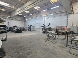 Фотография Аренда помещения свободного назначения, 648 м² , улица Горбунова 14  №2