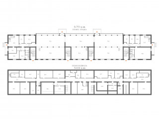 Фотография Продажа магазина, 1369 м² , улица Шишкина 4  №1
