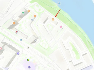 Фотография Продажа помещения свободного назначения, 75 м² , Береговой проезд 1А №2 Фотография Продажа помещения свободного назначения, 75 м² , Береговой проезд 1А №2