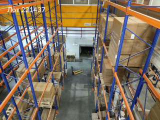 Фотография Аренда склада, 1400 м² , шоссе Энтузиастов вл1Ас3Б  №7