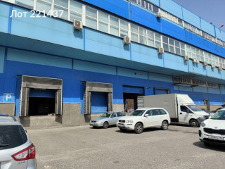 Фотография Аренда склада, 1400 м² , шоссе Энтузиастов вл1Ас3Б  №1