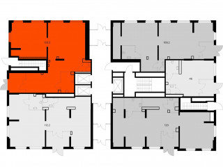 Фотография Продажа помещения свободного назначения, 124 м² , Ярославское шоссе 116А  №2