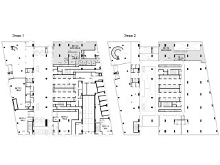 Фотография Аренда кафе / ресторана, 550 м² , улица Шеногина вл2/11  №9