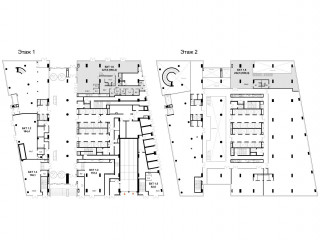 Фотография Аренда кафе / ресторана, 550 м² , улица Шеногина вл2/11  №2