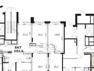 Фотография Продажа офиса, 105 м² , улица Полковника Романова 5  №2