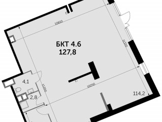 Фотография Продажа офиса, 132 м² , Волоколамское шоссе 71/22к1-2  №1