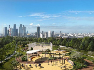 Фотография Продажа офиса, 138 м² , 3-й Хорошёвский проезд 1к3  №11