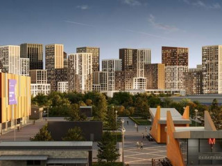 Фотография Продажа офиса, 74 м² , квартал № 70 1  №1