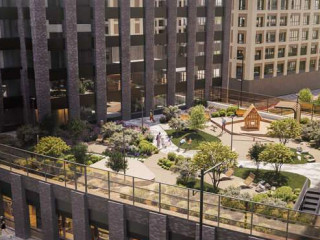 Фотография Продажа офиса, 129 м² , квартал № 70 1  №13