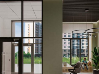 Фотография Продажа офиса, 58 м² , Новомихайловское шоссе 1к2  №18