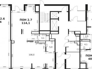 Фотография Продажа офиса, 85 м² , Олимпийская улица 1  №2