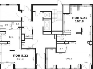 Фотография Продажа офиса, 87 м² , Олимпийская улица 1  №2