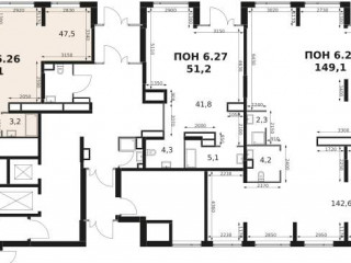 Фотография Продажа офиса, 55 м² , Олимпийская улица 1  №2