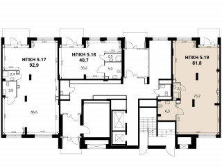Фотография Продажа офиса, 82 м² , Олимпийская улица 1  №2