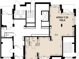 Фотография Продажа офиса, 106 м² , Олимпийская улица 1  №2