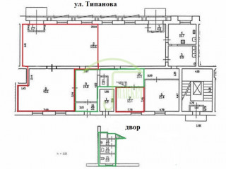 Фотография Аренда магазина, 157 м² , улица Ленсовета 22  №7