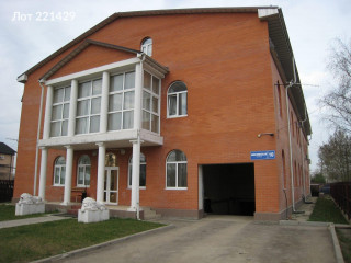 Фотография Продажа отдельно стоящего здания, 1918 м² , Московская улица 10  №1