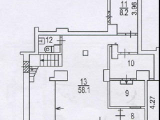 Фотография Аренда помещения свободного назначения, 113 м² , проспект Мира 70  №5
