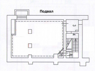 Фотография Продажа помещения свободного назначения, 320 м² , Ленинградское шоссе 8к3  №6