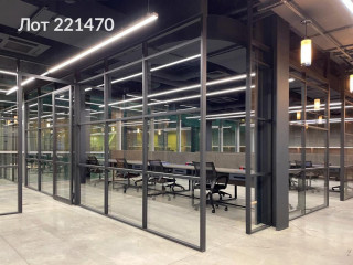 Аренда офиса 500 м² 1-й Магистральный тупик 5А