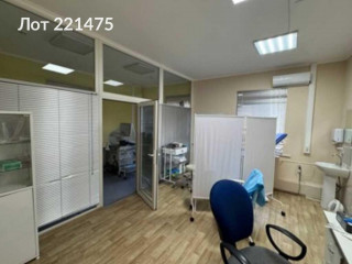 Фотография Отдельно стоящее здание, улица Трёхгорный Вал 6А  №4