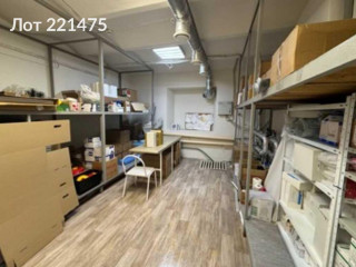 Фотография Отдельно стоящее здание, улица Трёхгорный Вал 6А  №5