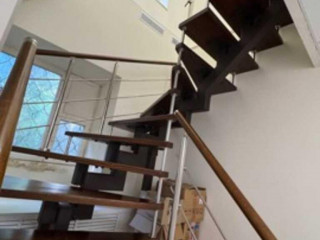 Фотография Отдельно стоящее здание, улица Трёхгорный Вал 6А  №8