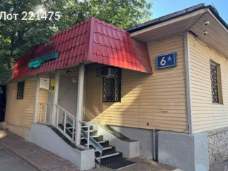 Фотография Отдельно стоящее здание, улица Трёхгорный Вал 6А  №1