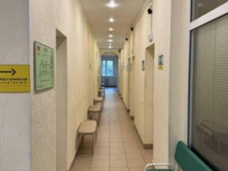 Фотография Отдельно стоящее здание, улица Трёхгорный Вал 6А  №10