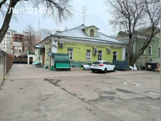 Фотография Отдельно стоящее здание, 1-й Спасоналивковский переулок 6  №1