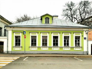 Фотография Отдельно стоящее здание, 1-й Спасоналивковский переулок 6  №5