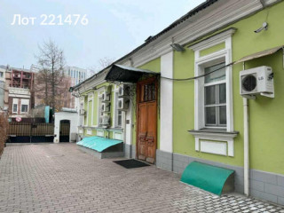 Фотография Отдельно стоящее здание, 1-й Спасоналивковский переулок 6  №2