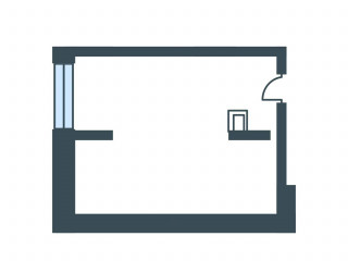 Фотография Аренда помещения свободного назначения, 40 м² , улица Василия Ощепкова 6  №5