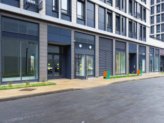 Аренда помещения свободного назначения 301 м² Новоостаповская улица 16к1 