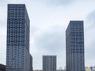 Фотография Аренда помещения свободного назначения, 301 м² , Новоостаповская улица 16к1  №7