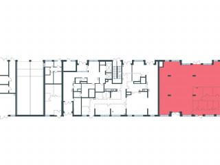 Фотография Аренда помещения свободного назначения, 302 м² , Шарикоподшипниковская улица 11с8  №8 Фотография Аренда помещения свободного назначения, 302 м² , Шарикоподшипниковская улица 11с8  №8
