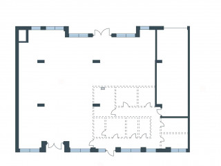 Фотография Аренда помещения свободного назначения, 302 м² , Шарикоподшипниковская улица 11с8  №7 Фотография Аренда помещения свободного назначения, 302 м² , Шарикоподшипниковская улица 11с8  №7