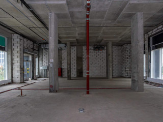 Фотография Аренда помещения свободного назначения, 301 м² , Новоостаповская улица 16к1 №4 Фотография Аренда помещения свободного назначения, 301 м² , Новоостаповская улица 16к1 №4