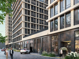Фотография Аренда помещения свободного назначения, 48 м² , Шарикоподшипниковская улица 11с2  №4