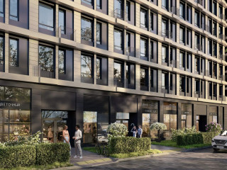 Фотография Аренда помещения свободного назначения, 48 м² , Шарикоподшипниковская улица 11с2  №5