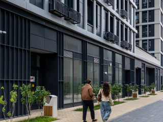 Фотография Аренда помещения свободного назначения, 72 м² , Новоостаповская улица 16к1 №11 Фотография Аренда помещения свободного назначения, 72 м² , Новоостаповская улица 16к1 №11