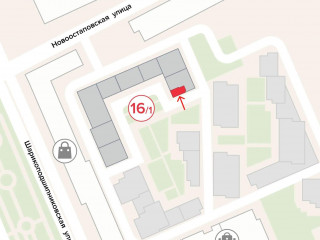 Фотография Аренда помещения свободного назначения, 72 м² , Новоостаповская улица 16к1 №15 Фотография Аренда помещения свободного назначения, 72 м² , Новоостаповская улица 16к1 №15