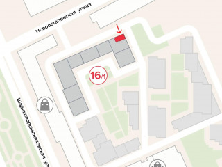 Фотография Аренда помещения свободного назначения, 72 м² , Новоостаповская улица 16к1 №15 Фотография Аренда помещения свободного назначения, 72 м² , Новоостаповская улица 16к1 №15