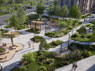 Фотография Продажа помещения свободного назначения, 6 м² , жилой комплекс Жаворонки Клаб к4  №20 Фотография Продажа помещения свободного назначения, 6 м² , жилой комплекс Жаворонки Клаб к4  №20