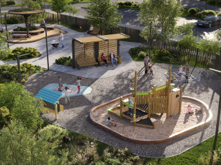 Фотография Продажа помещения свободного назначения, 6 м² , жилой комплекс Жаворонки Клаб к4  №15 Фотография Продажа помещения свободного назначения, 6 м² , жилой комплекс Жаворонки Клаб к4  №15