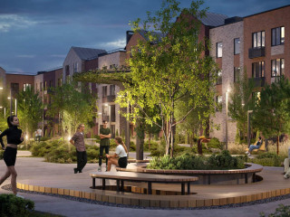 Фотография Продажа помещения свободного назначения, 6 м² , жилой комплекс Жаворонки Клаб к4  №17 Фотография Продажа помещения свободного назначения, 6 м² , жилой комплекс Жаворонки Клаб к4  №17